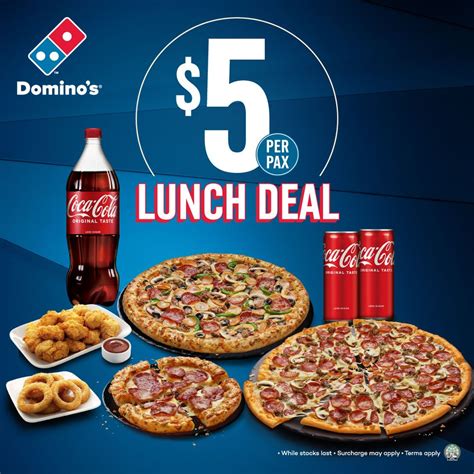 Get Directions 386-439-0565. . Dominos lunch deal